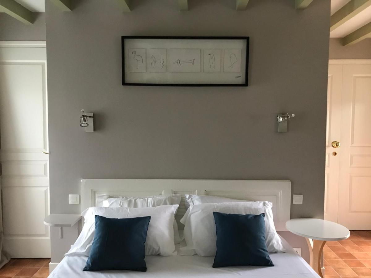 Fleur & Mer Montfarville Екстериор снимка