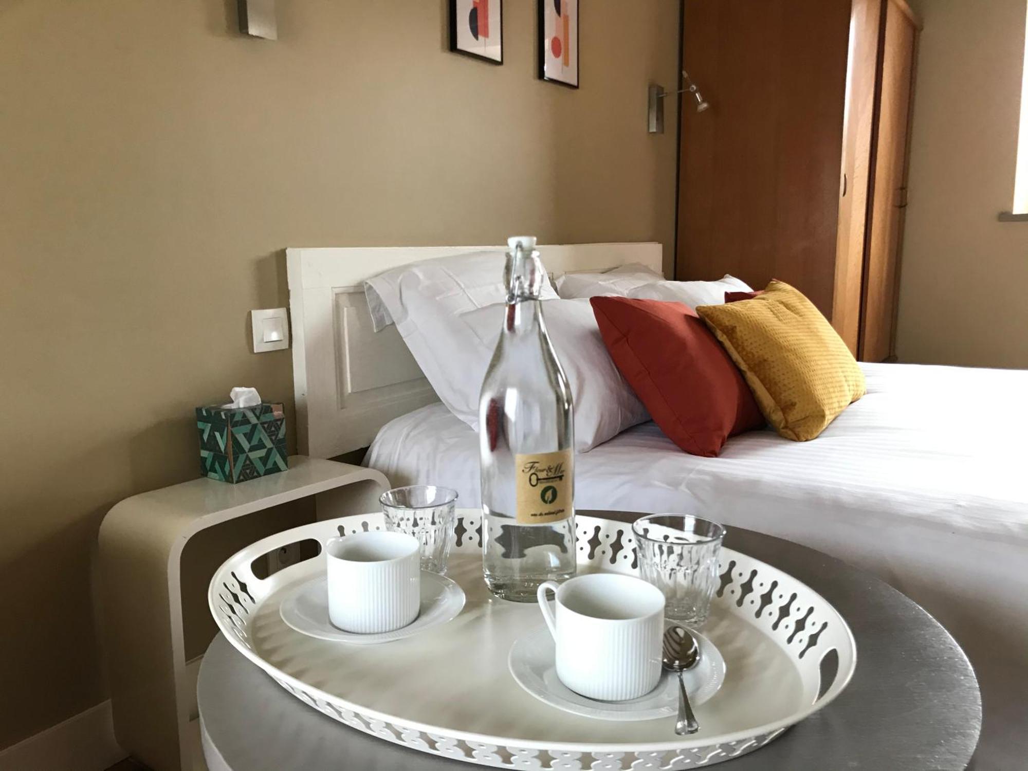Fleur & Mer Montfarville Екстериор снимка